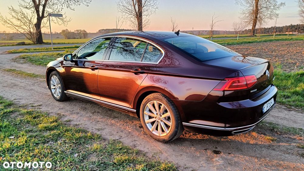 Volkswagen Passat 2.0 TSI BMT Comfortline DSG - 4