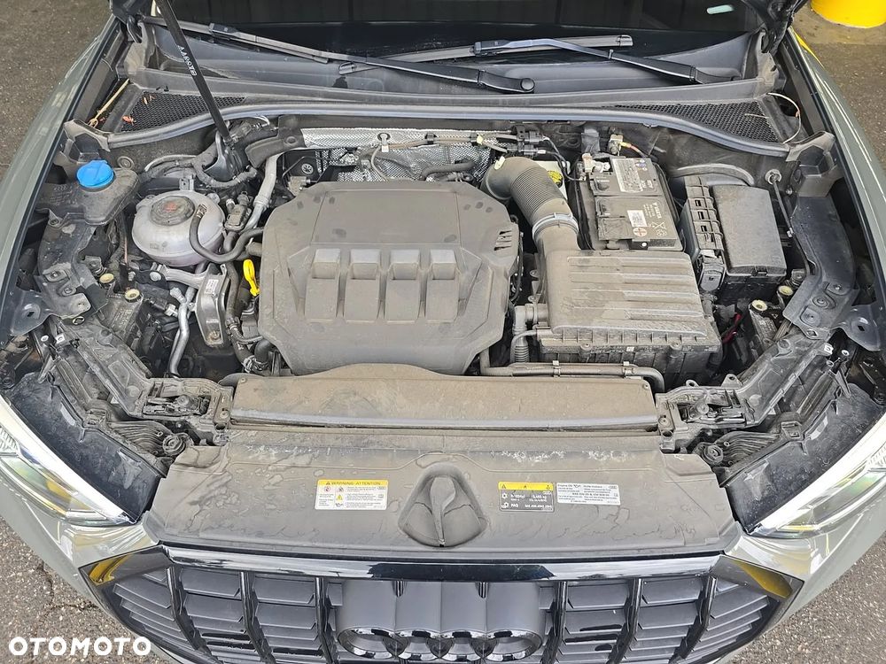 Audi Q3 45 TFSI Quattro S tronic S line - 14