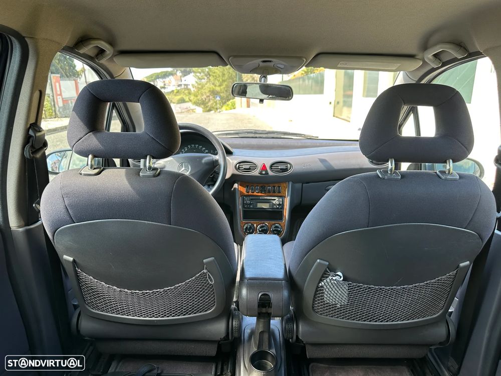 Mercedes-Benz A 140 Elegance - 10
