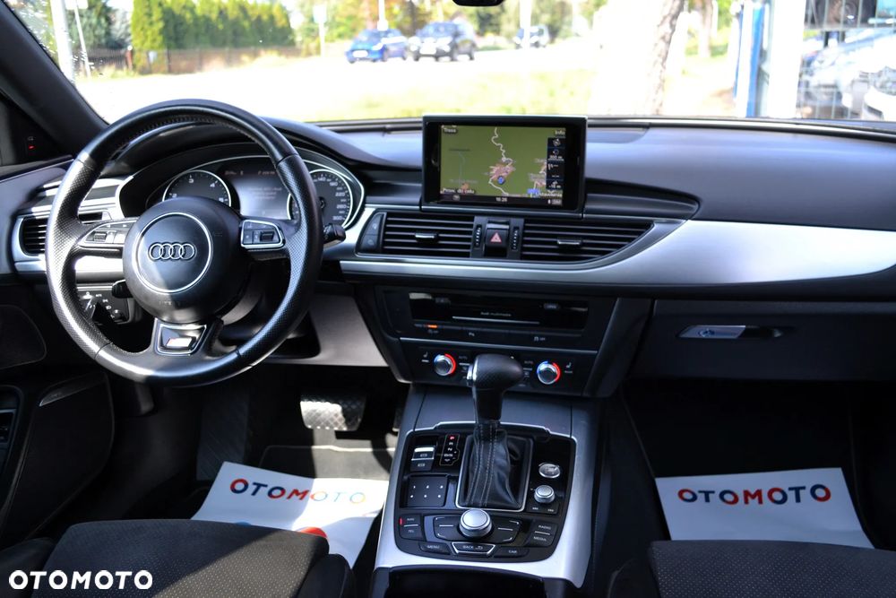 Audi A6 Avant - 7