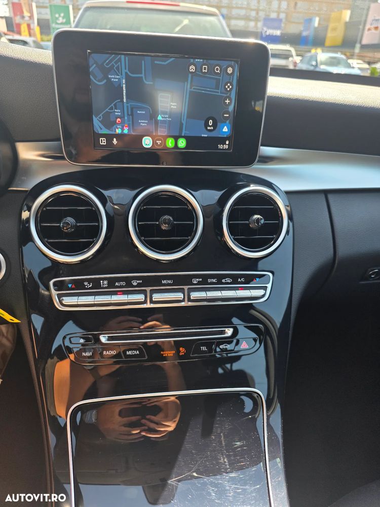 Mercedes-Benz C 300 h Aut. - 17