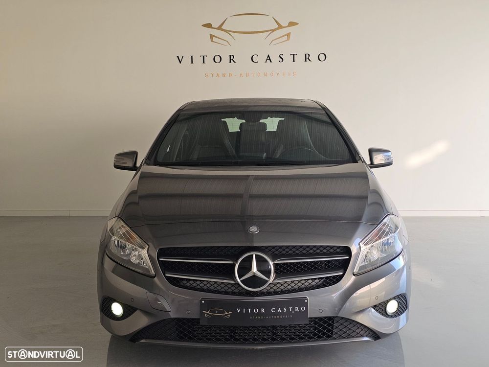 Mercedes-Benz A 180 CDi BE Urban - 2