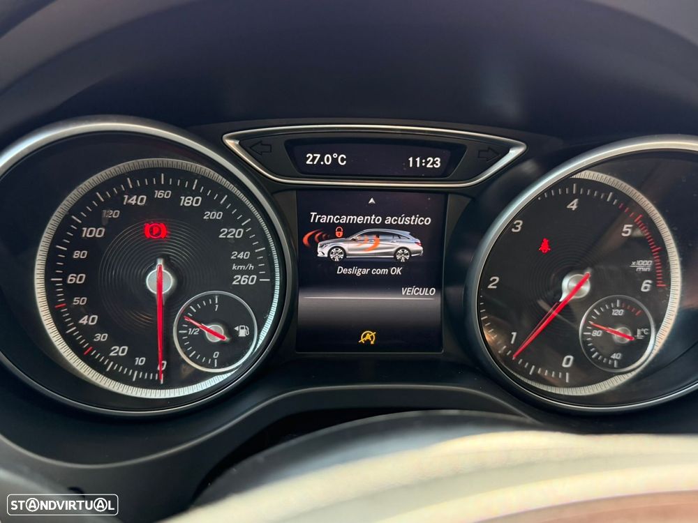 Mercedes-Benz CLA 180 d Shooting Brake Urban - 31