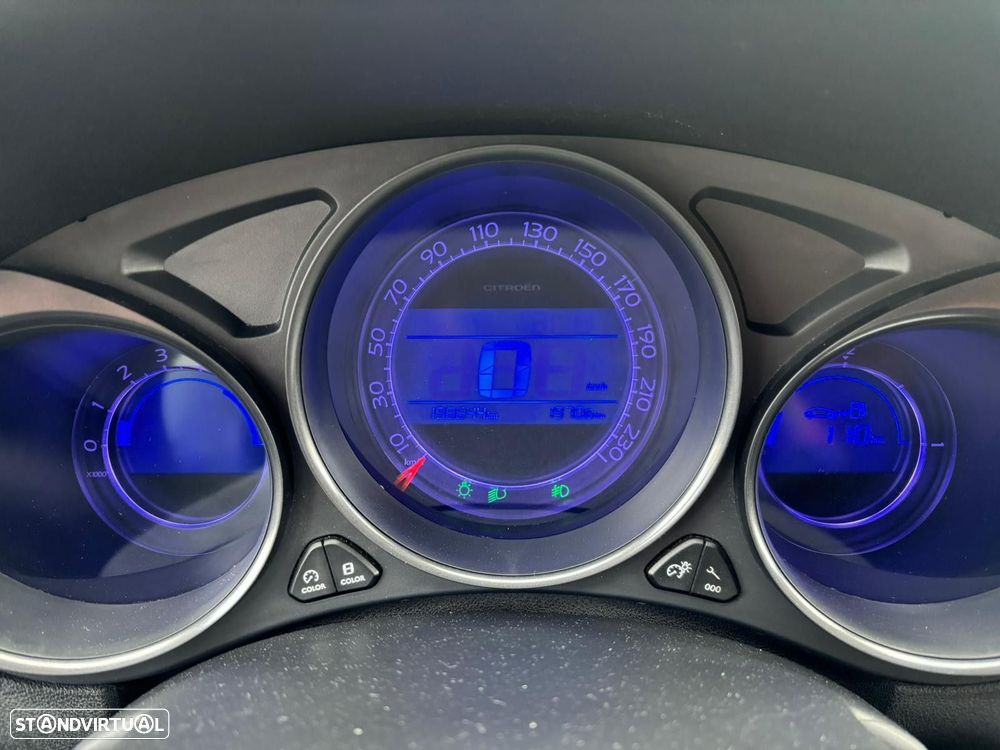 Citroën C4 1.6 e-HDi Exclusive - 28