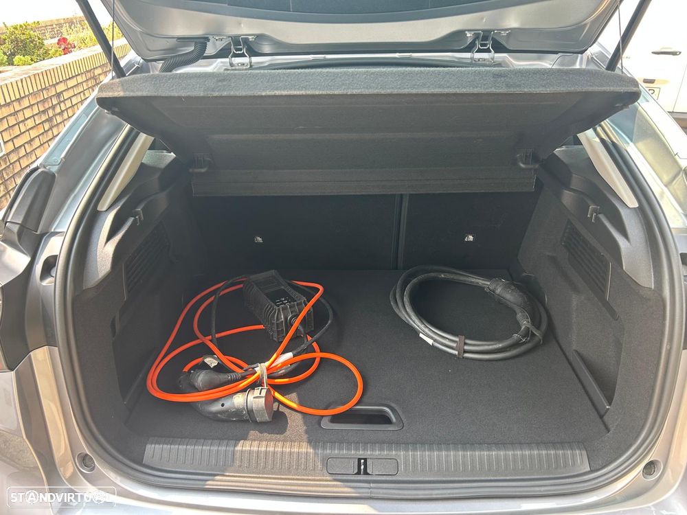 Citroën e-C4 50 kWh Shine - 23