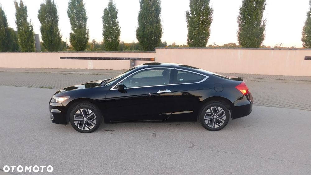 Honda Accord 2.4 LX - 5