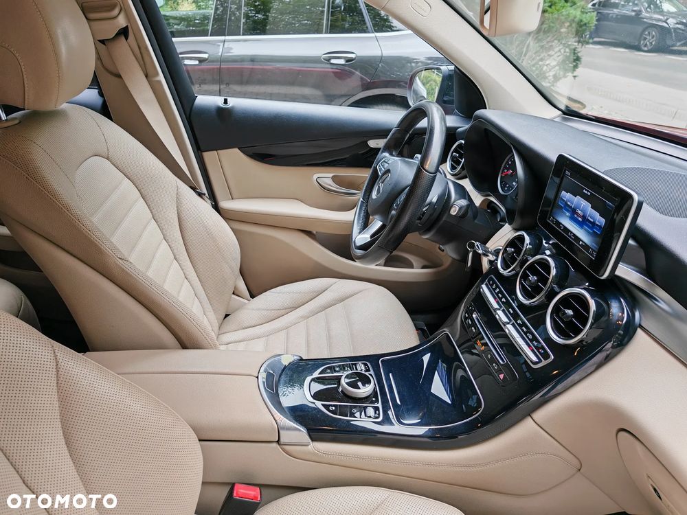 Mercedes-Benz GLC 250 4-Matic - 15