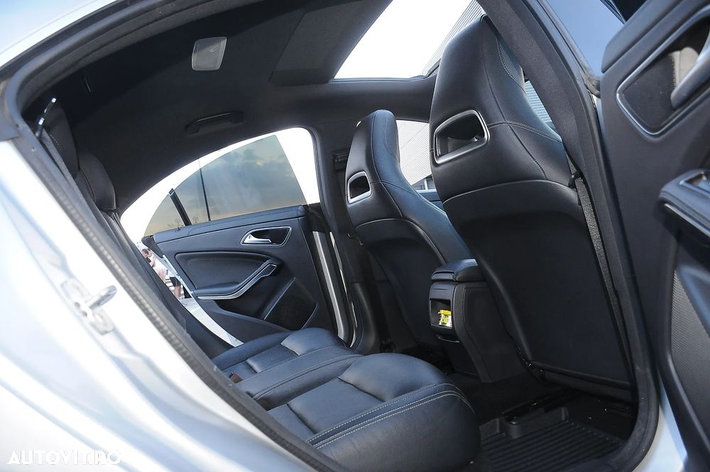 Mercedes-Benz CLA 200 - 8