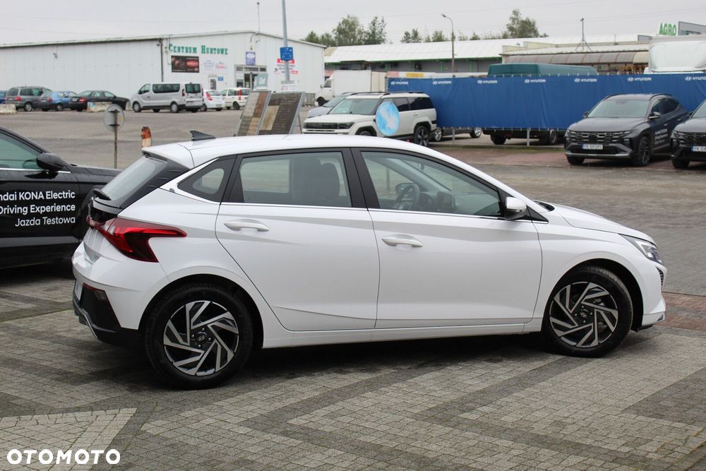 Hyundai i20 1.2 Modern - 6