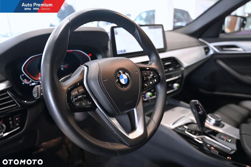 BMW Seria 5 - 7