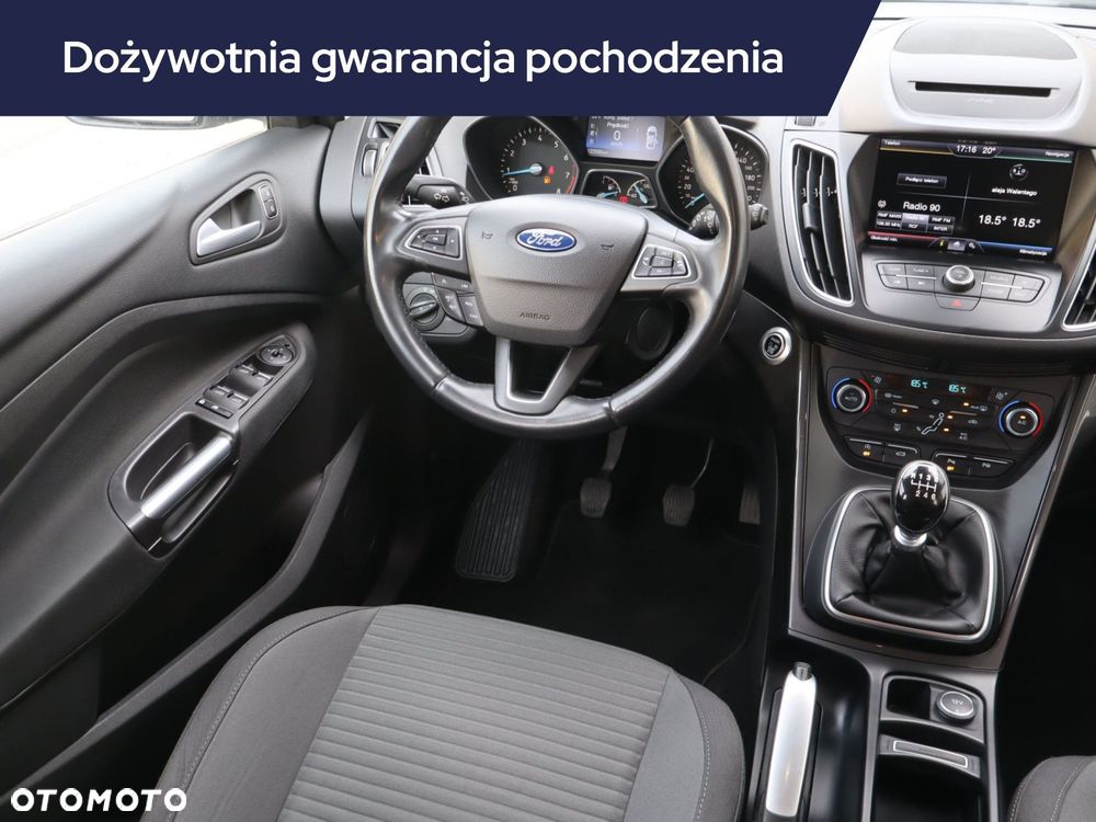 Ford Grand C-MAX - 9