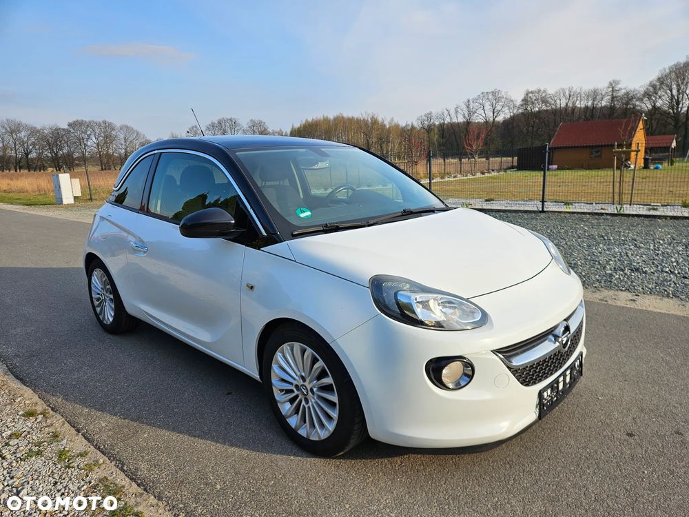 Opel Adam 1.4 Black Jack S&S - 3