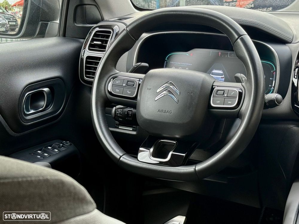 Citroën C5 Aircross 1.6 PureTech Shine EAT8 - 11