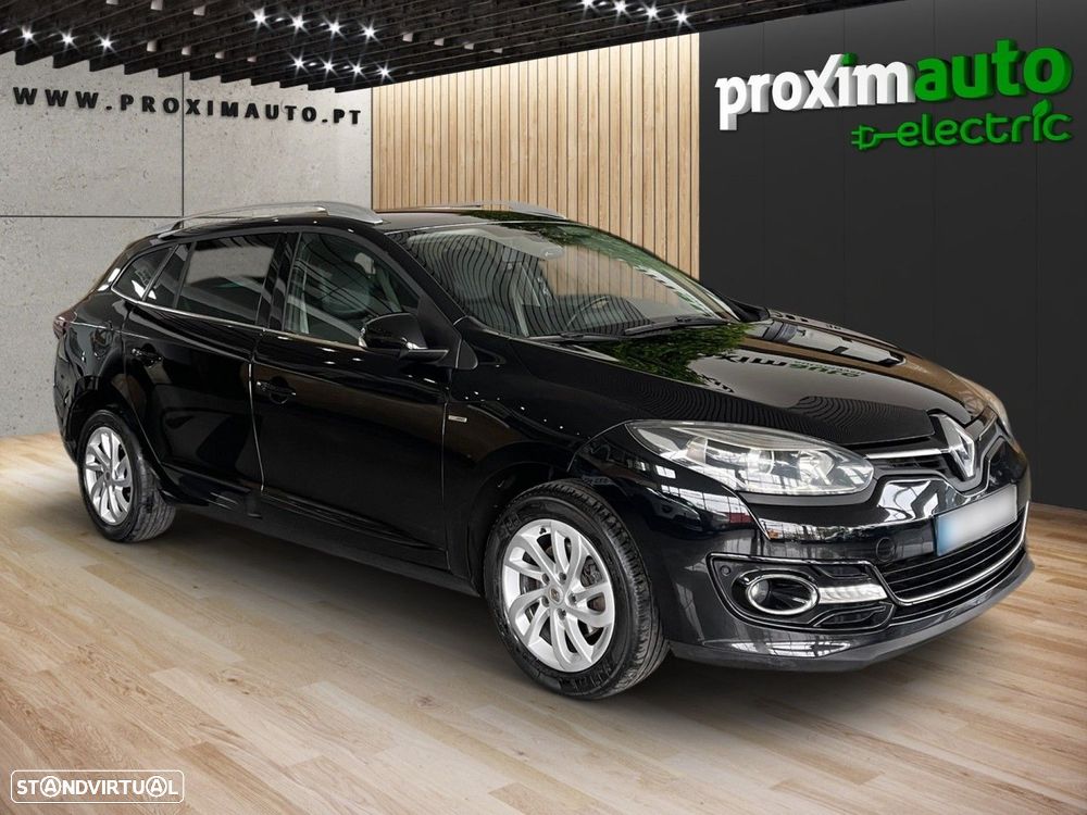 Renault Mégane 1.5 dCi Bose Edition - 16