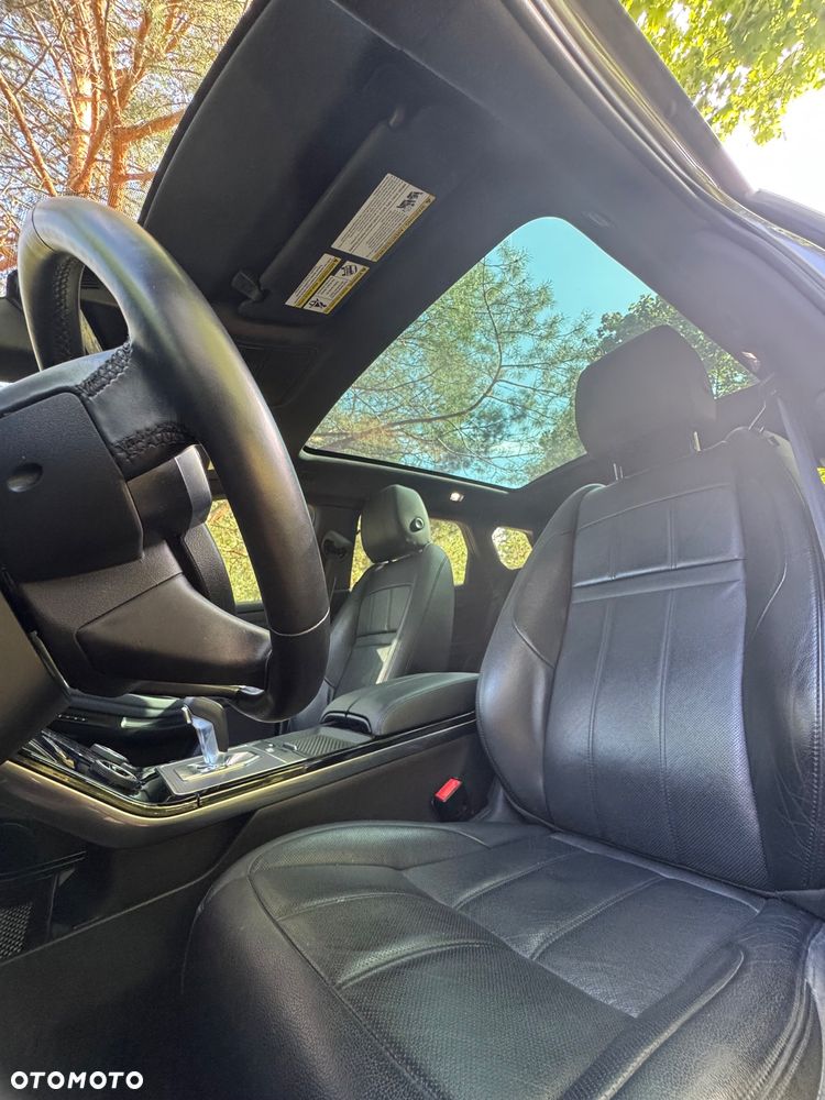 Land Rover Range Rover Evoque P250 SE - 7