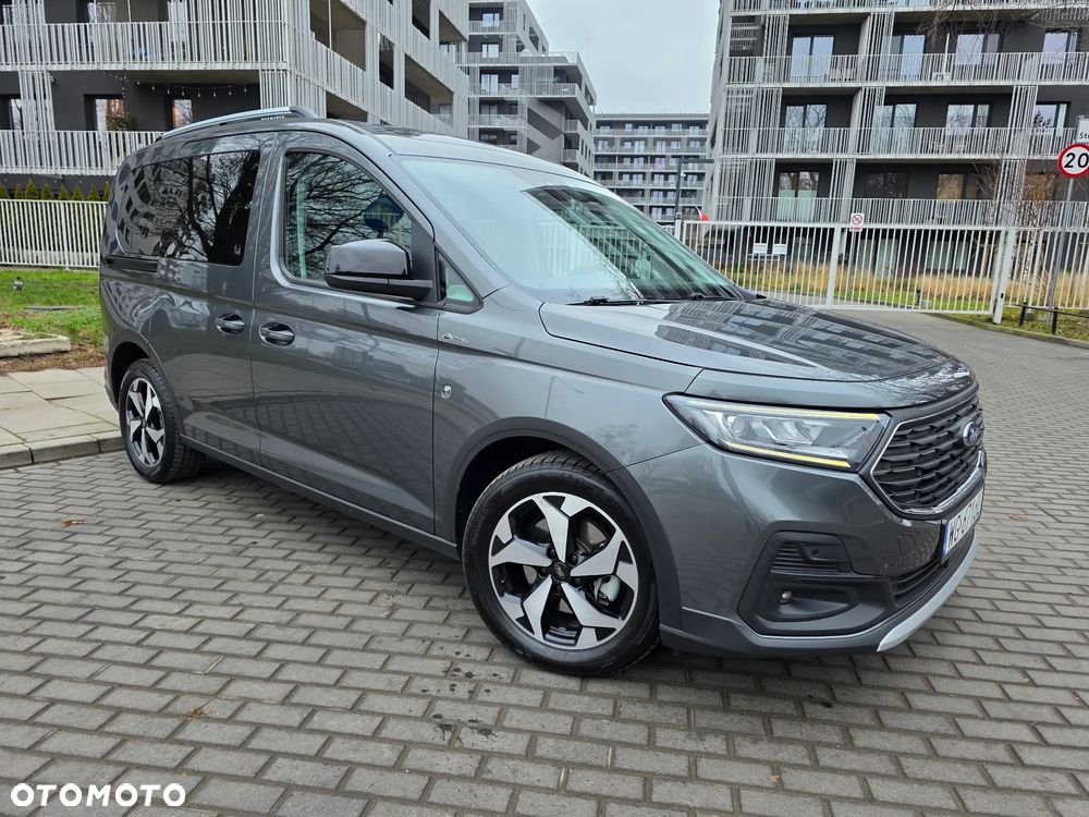 Ford Tourneo Connect 2.0 EcoBlue Active - 1