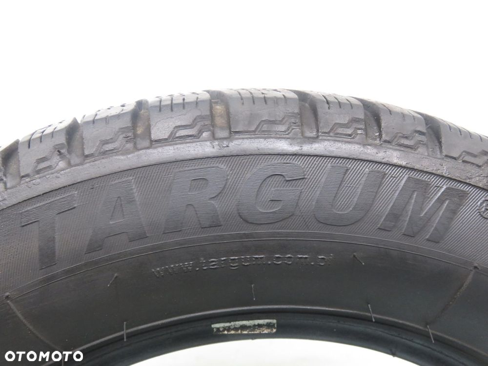 2x 195/65R15 OPONA ZIMOWA BIEZNIKOWANA Targum Winter 3 91T - 4