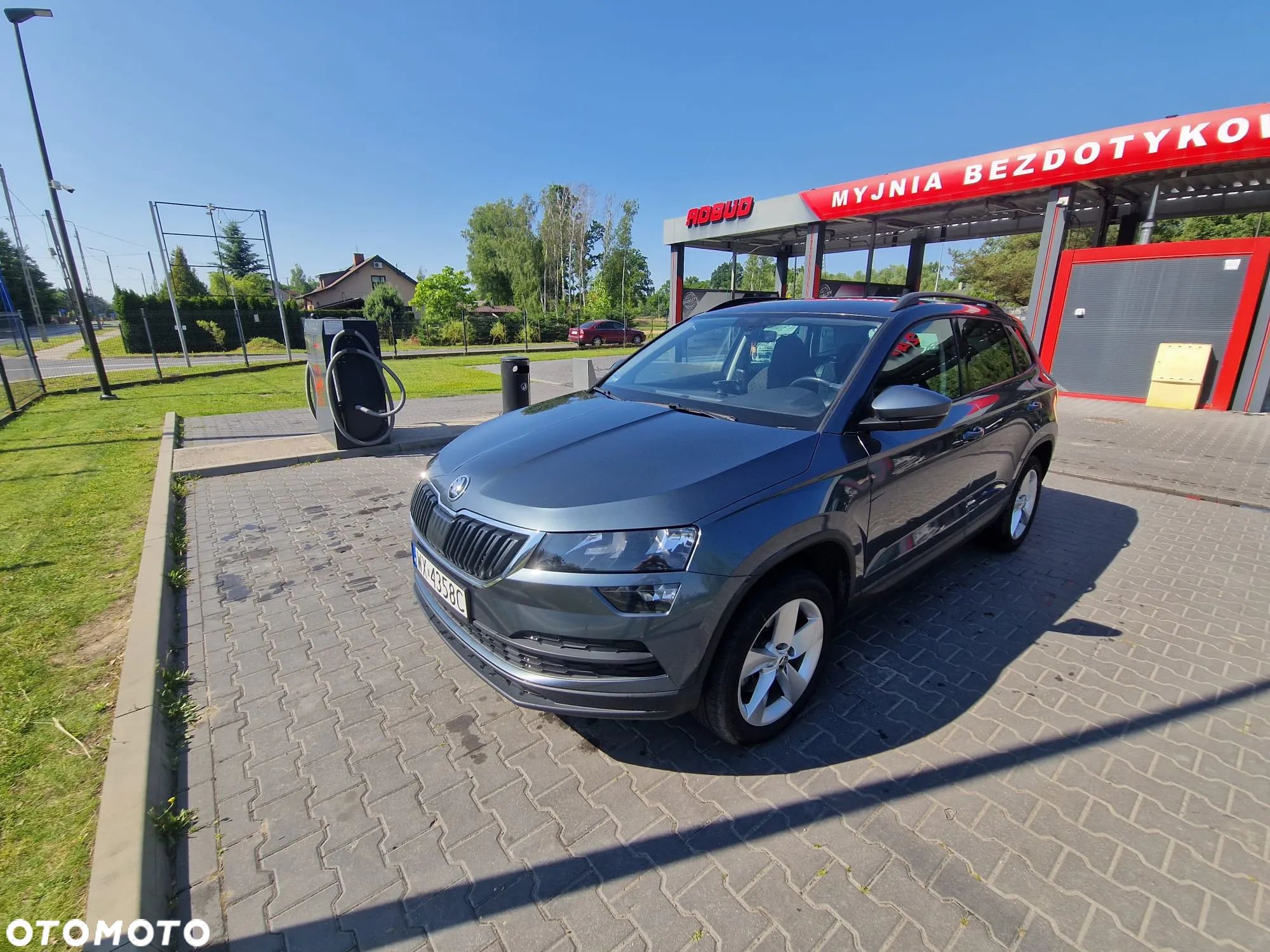 Skoda Karoq 2.0 TDI SCR 4x2 Ambition - 1