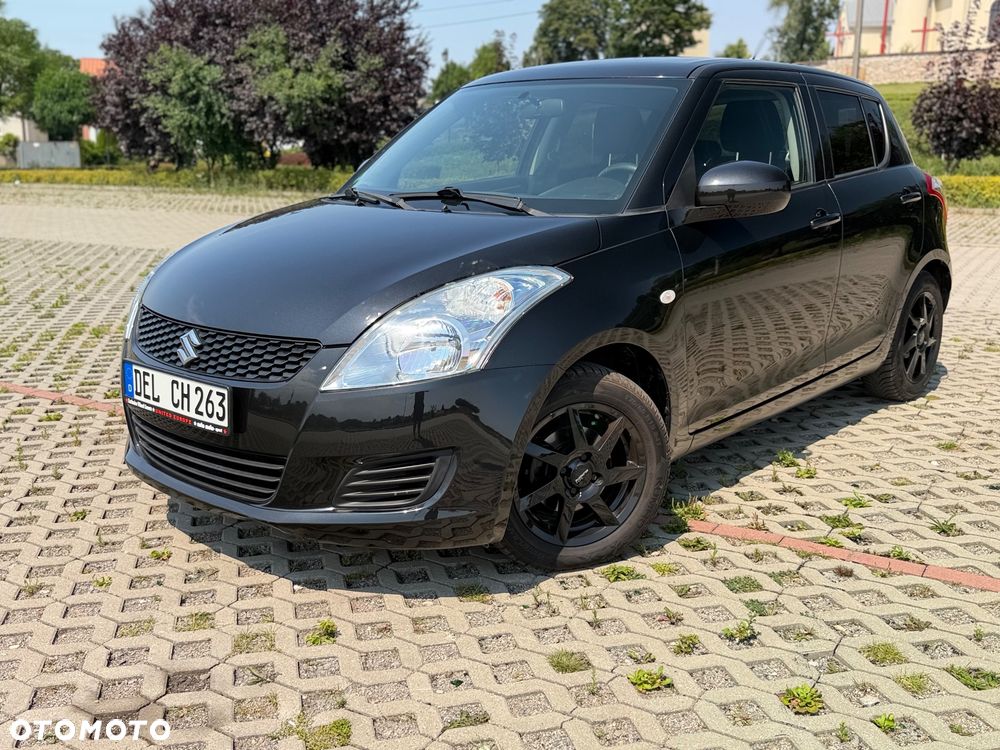Suzuki Swift - 8