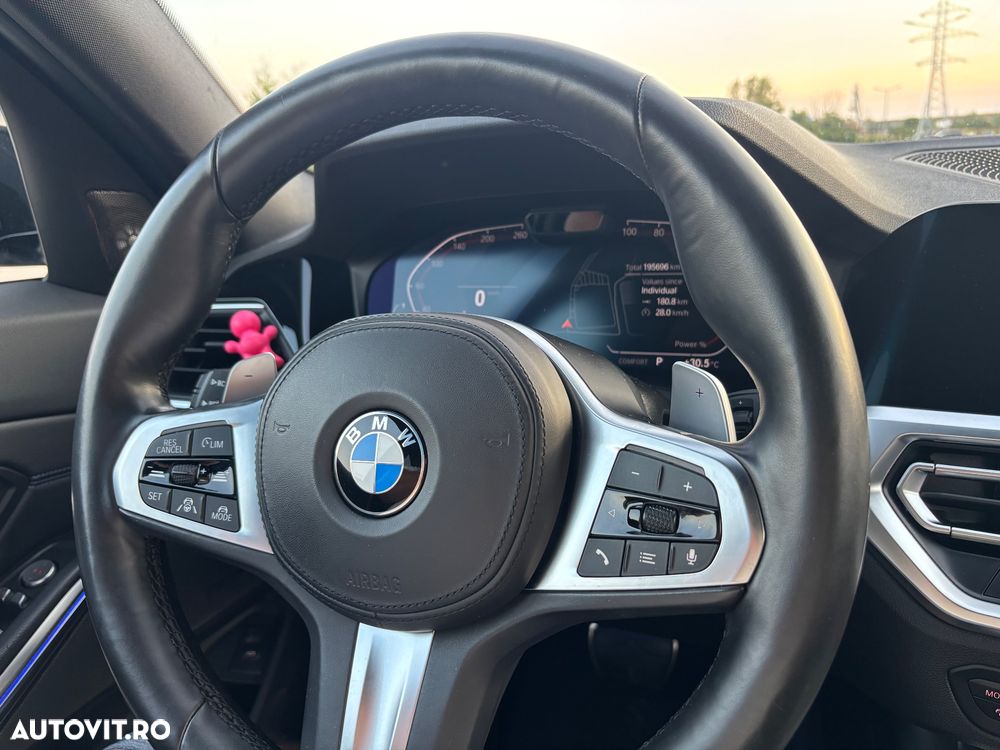 BMW 3 Series 2021 — imagine 11