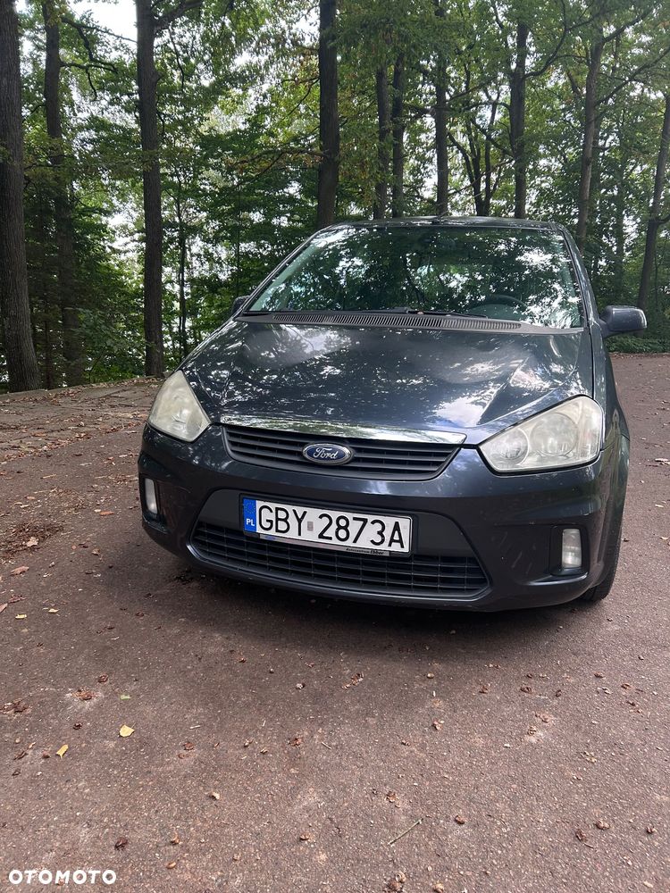 Ford Focus C-Max - 1