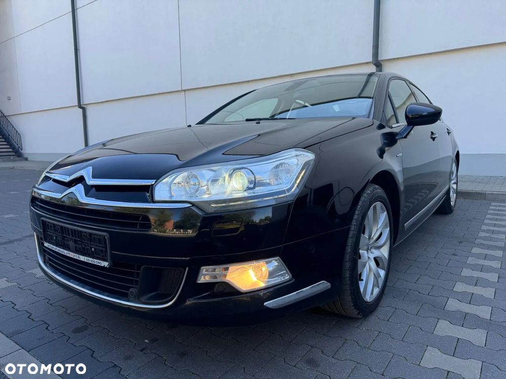 Citroën C5 2.0 BlueHDi Exclusive S&S EAT6 - 10