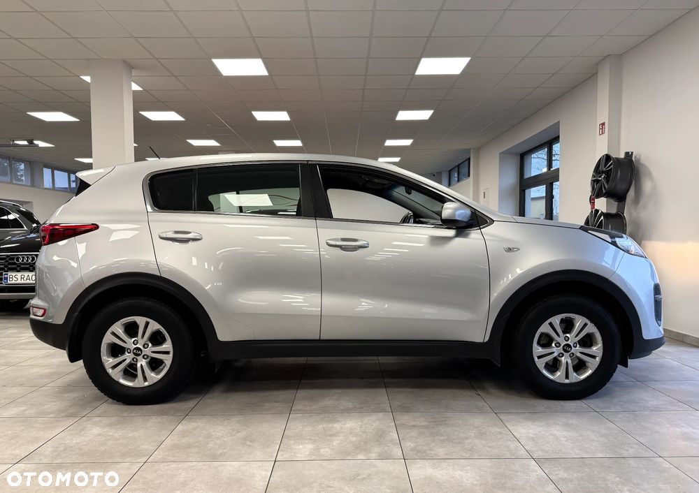 Kia Sportage 1.6 GDI M 2WD - 4