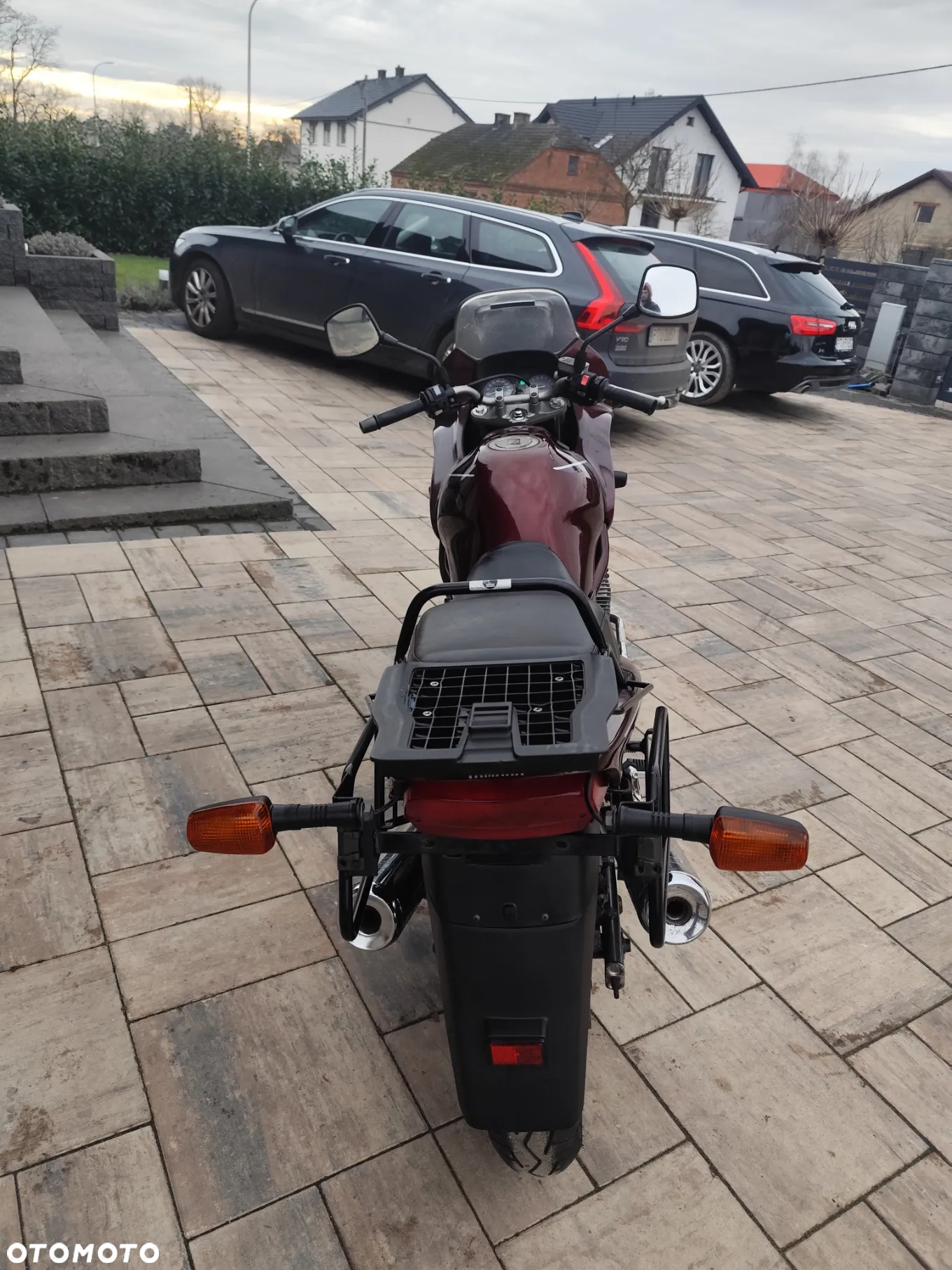 Yamaha XJ - 13