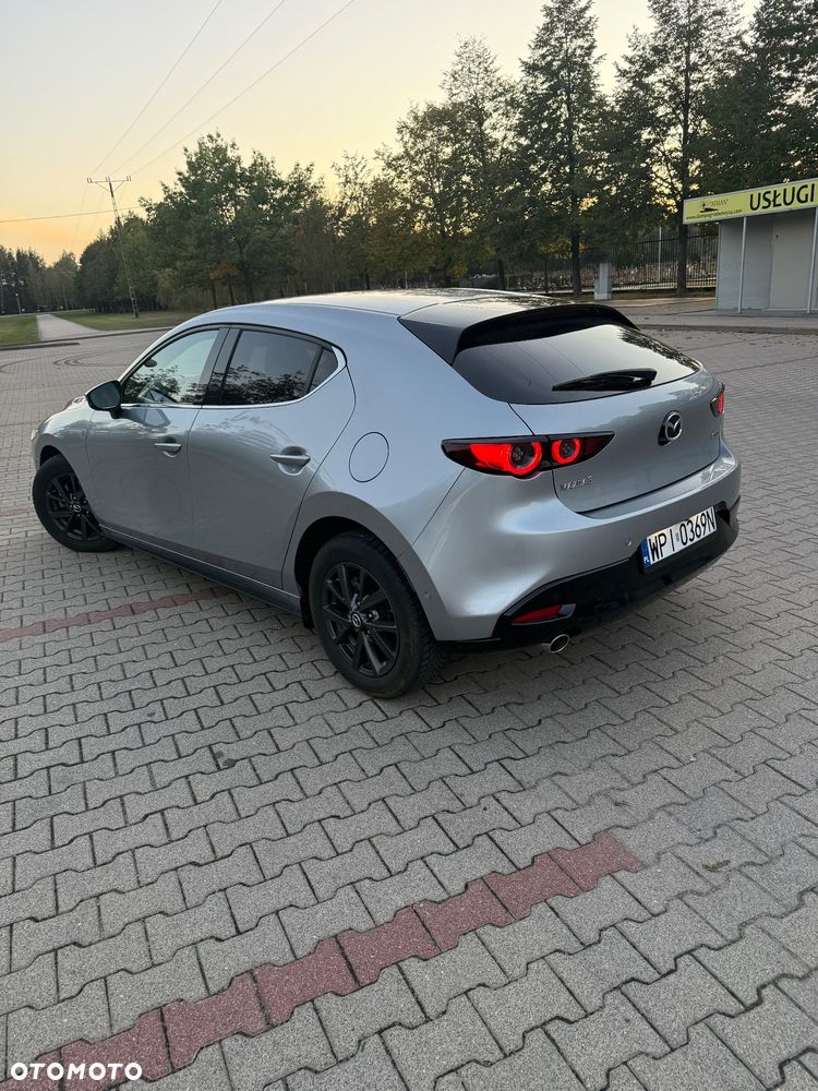 Mazda 3 SKYACTIV-G 2.0 M-Hybrid - 5