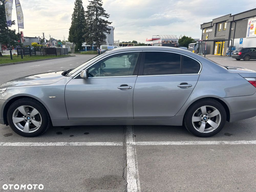 BMW Seria 5 - 7