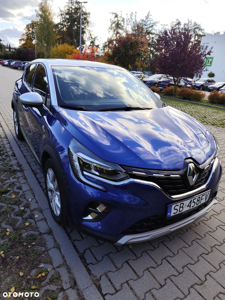 Renault Captur 1.6 E-TECH Plug-In Intens - 2