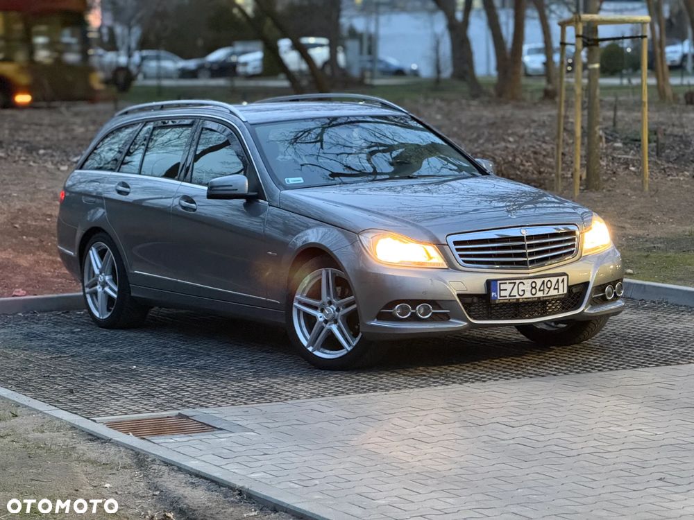 Mercedes-Benz Klasa C - 13