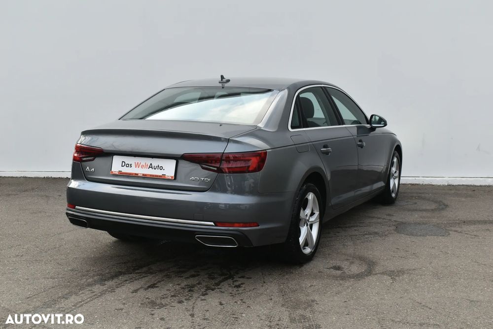 Audi A4 40 TDI S tronic sport - 3