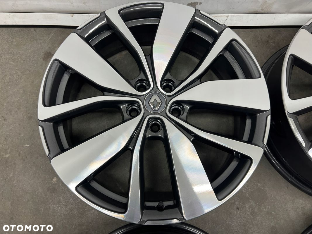 Renault Scenic IV felgi 6x5J x20 ET33 5x114.3 403006854R 403004884R - 2