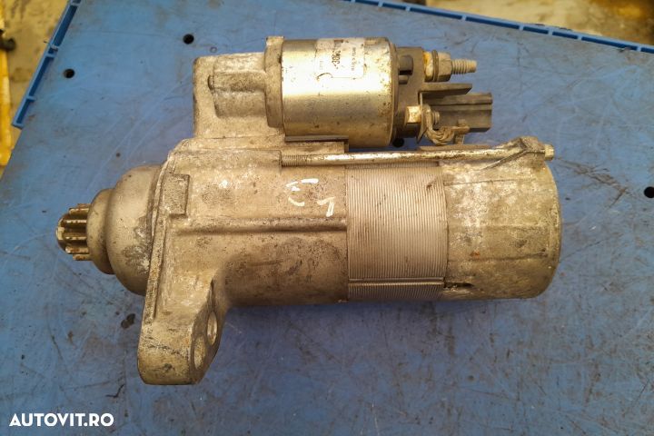 Electromotor 09115192  TS18E1 Volkswagen VW Golf 5 [2003 - 2009] Hatc - 3