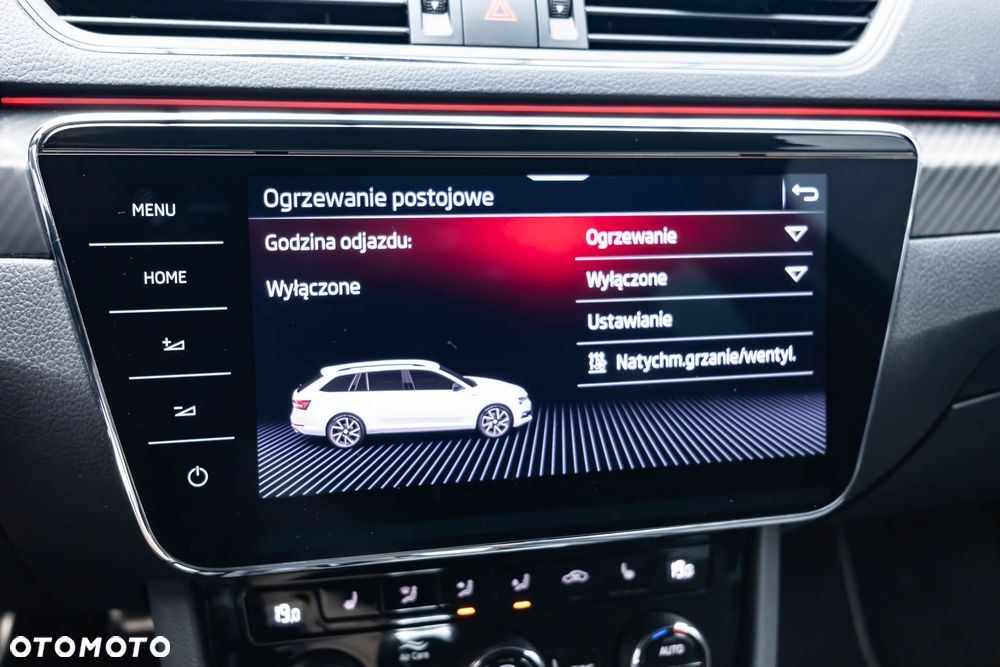 Skoda Superb 2.0 TDI 4x4 DSG Sportline - 30