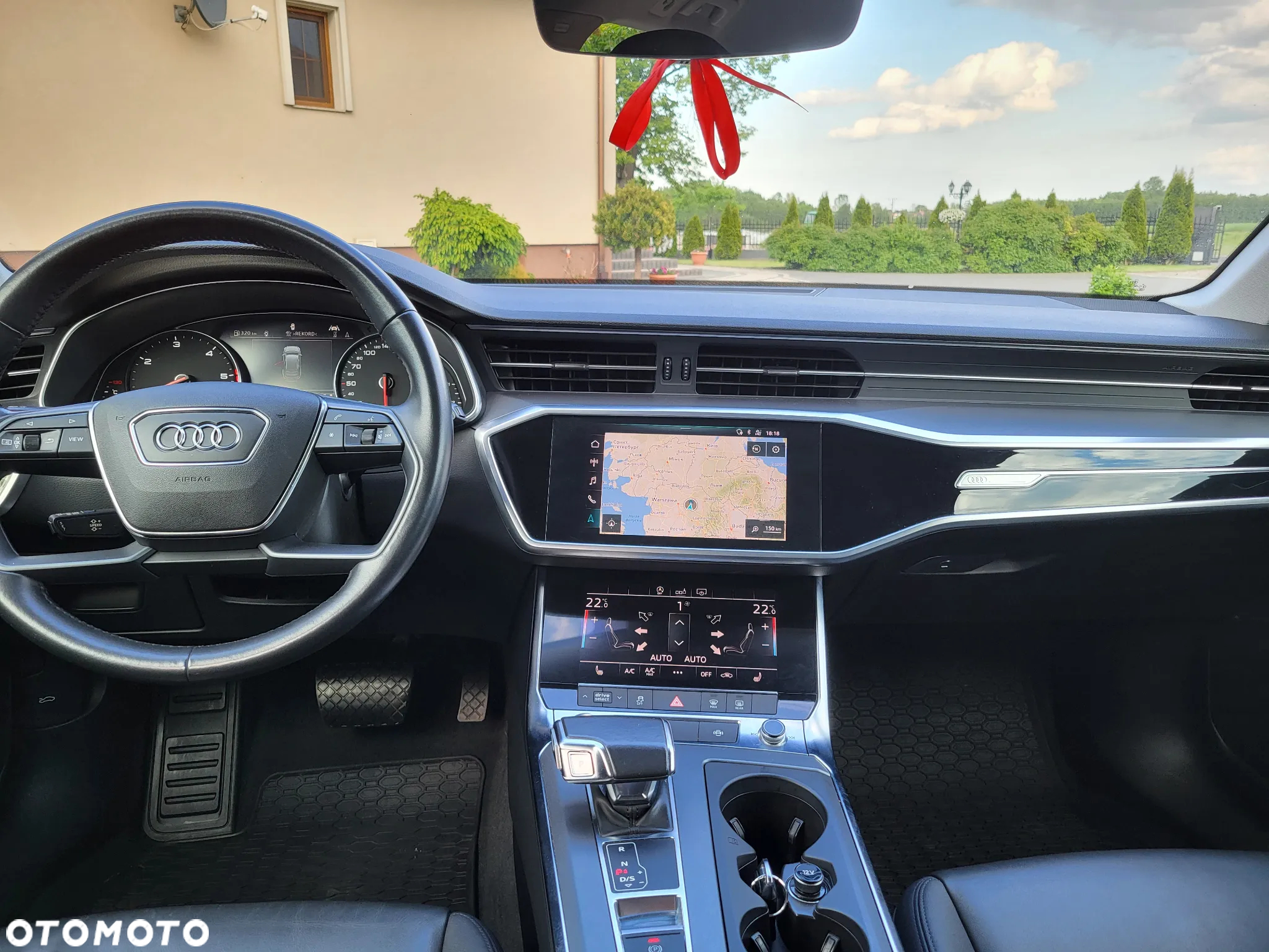Audi A6 Avant 35 TDI S tronic advanced - 18