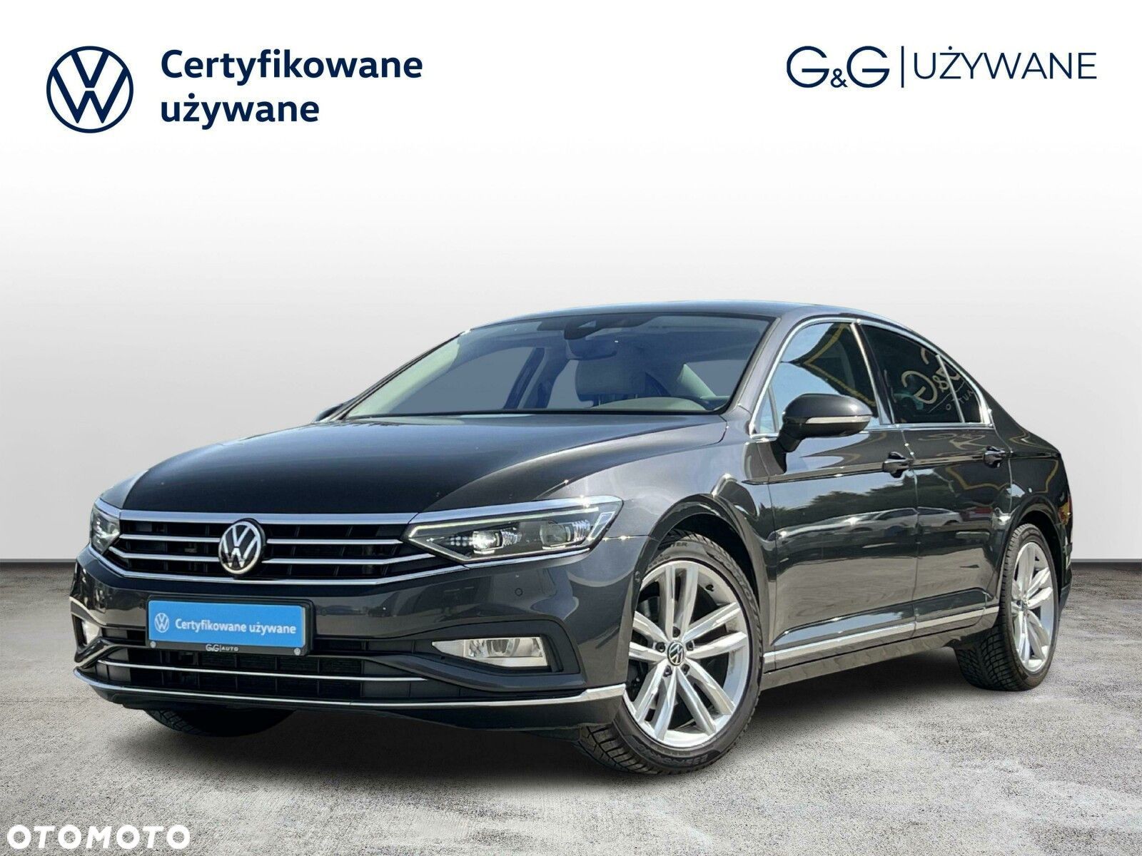 Volkswagen Passat 2.0 TSI Elegance DSG - 1