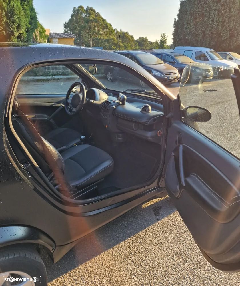 Smart ForTwo Coupé Passion 61 - 10
