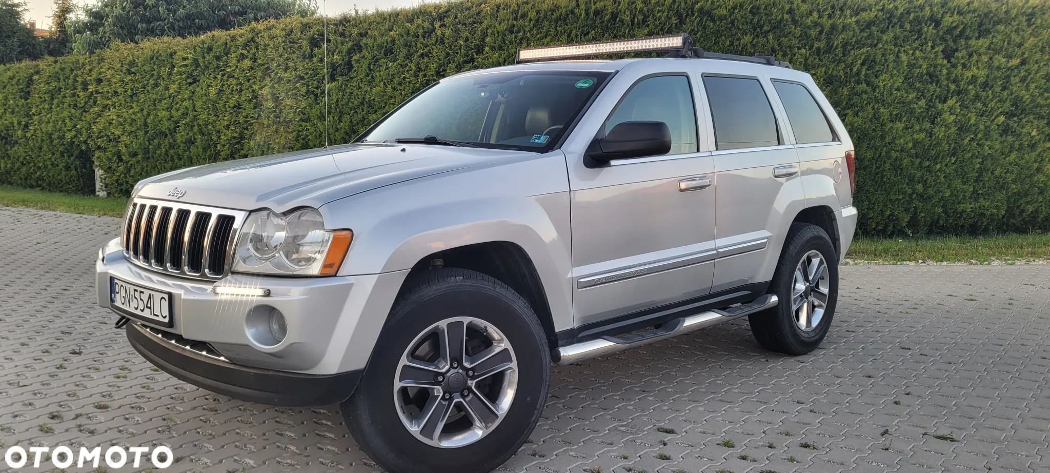 Jeep Grand Cherokee 3.0 CRD Automatik DPF Limited - 37