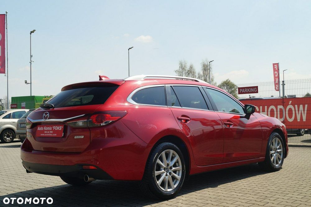 Mazda 6 - 7