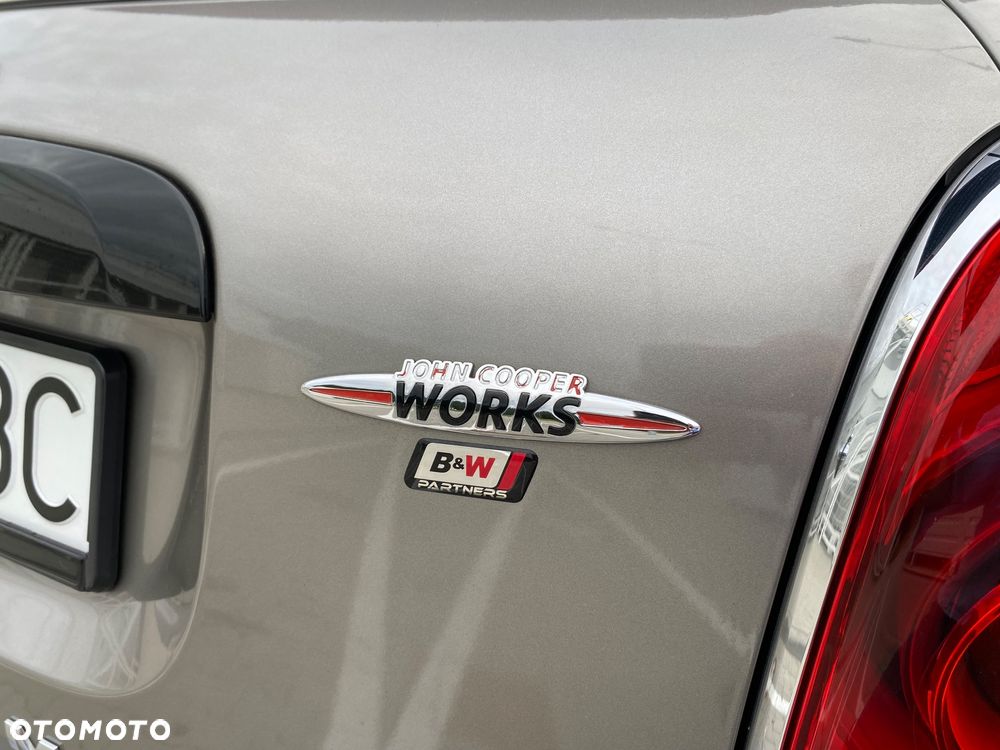 MINI Countryman Cooper S All4 - 22