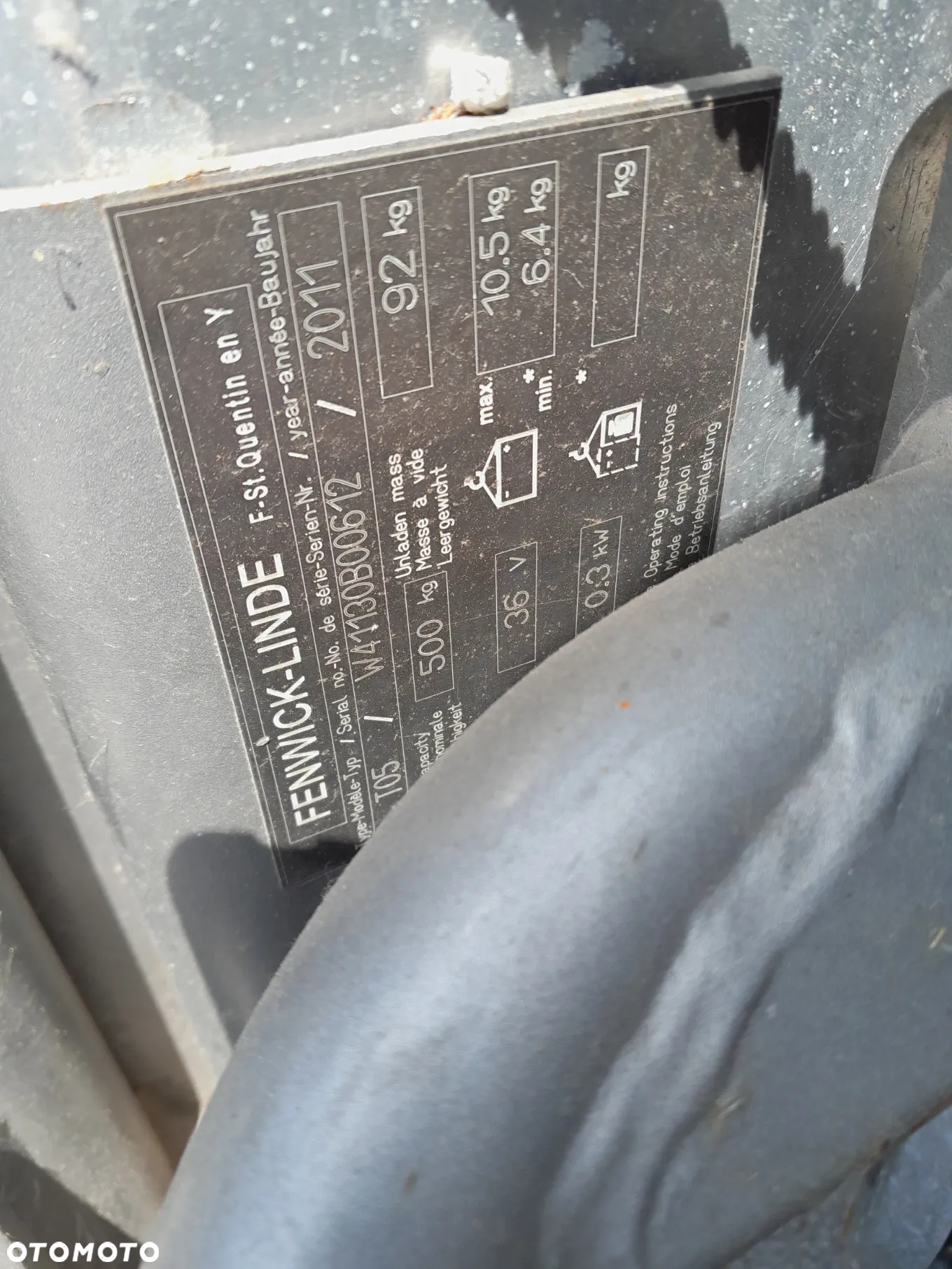 Linde t05 - 4