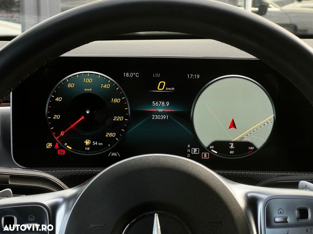 Mercedes-Benz CLA 180 d 7G-DCT - 28