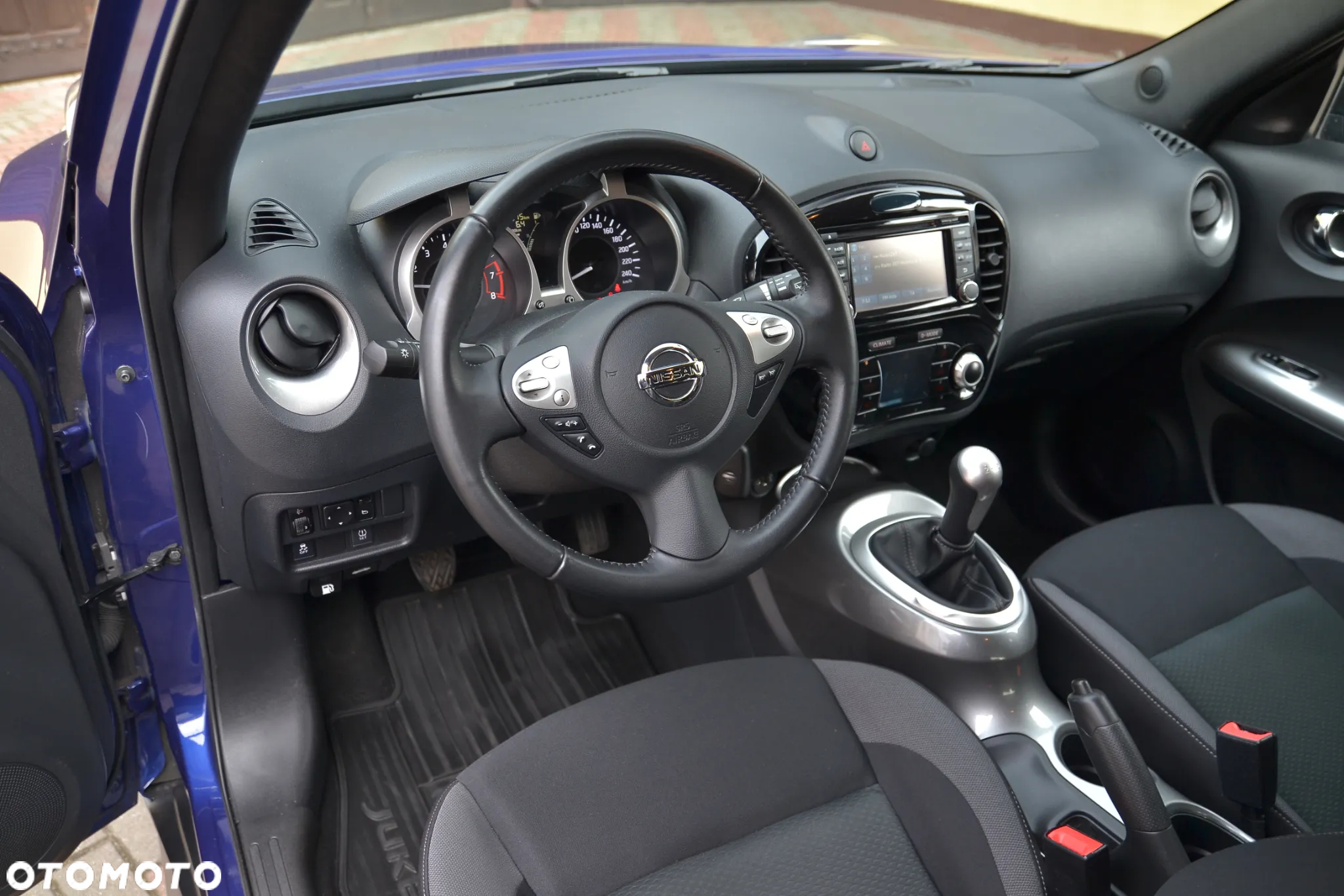 Nissan Juke 1.6 Tekna - 21