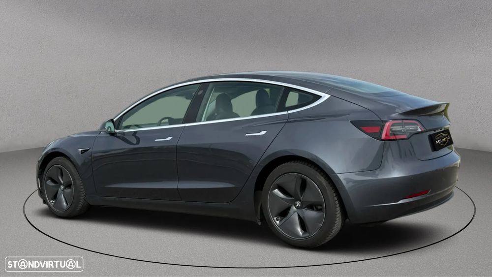 Tesla Model 3 Standard Range Plus RWD - 11