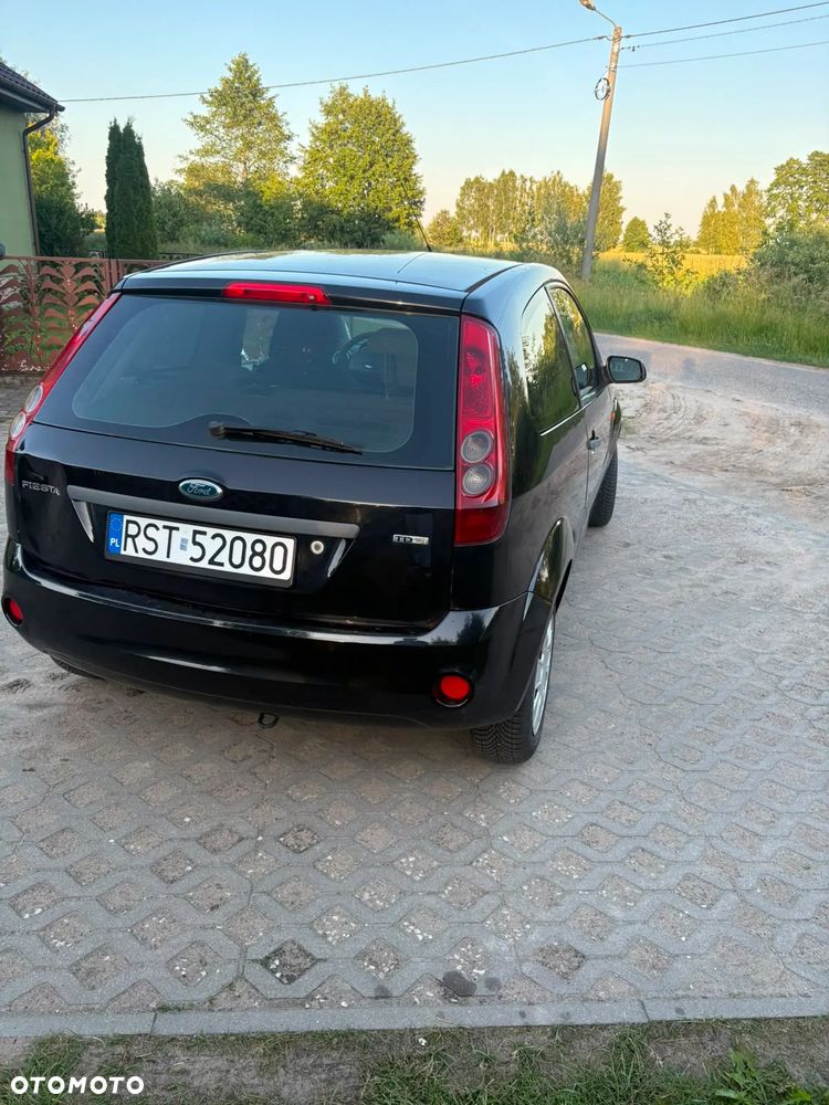 Ford Fiesta - 3