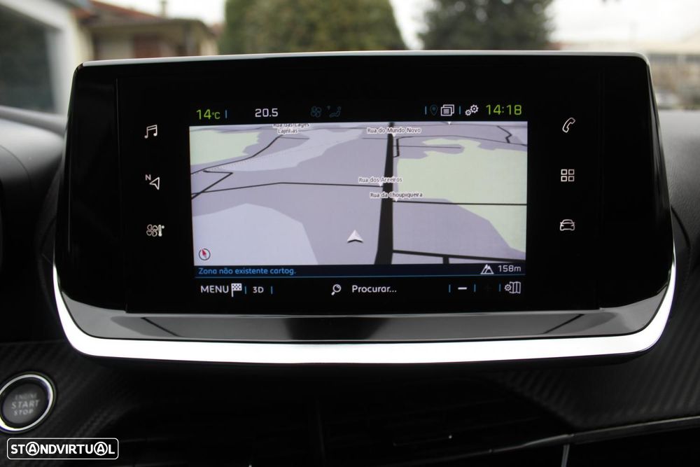 Peugeot e-208 50 kWh Allure - 18