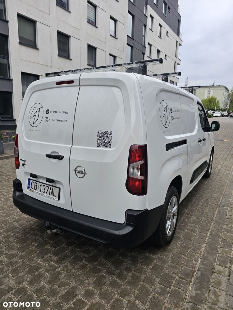 Opel Combo - 3