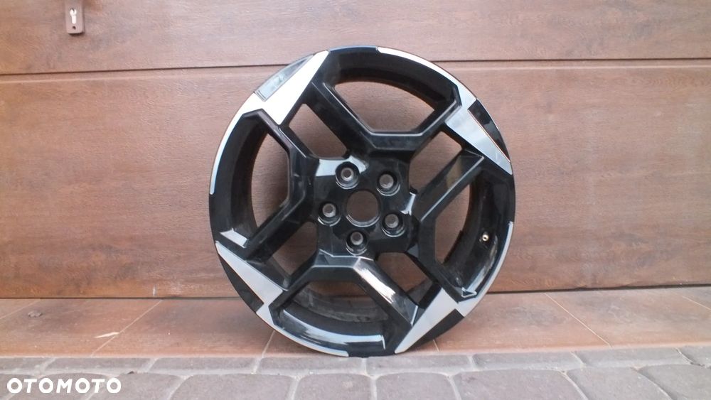 Felga aluminiowa 7,5x18 Kia Sportage V 52910-R2620 - 2